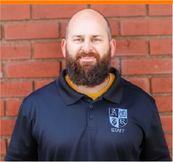 Dereck Baker, athletic director