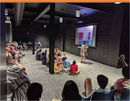 Black Box Theater
