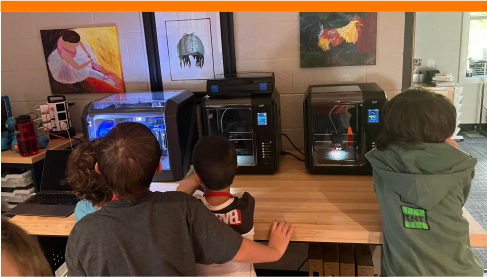 robotics classroom