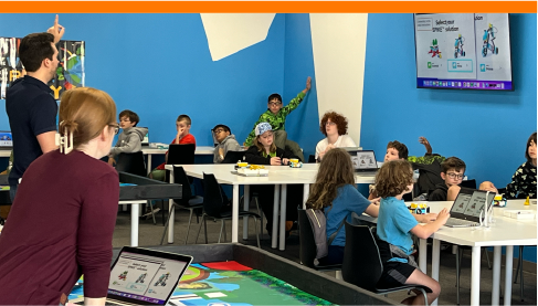 stem class