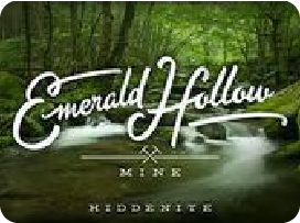 Emerald Hollow Logo