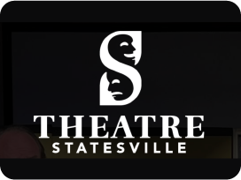 Theatre Statesville Logo