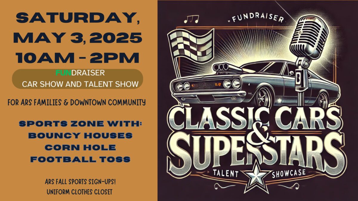 classic cars fundraiser