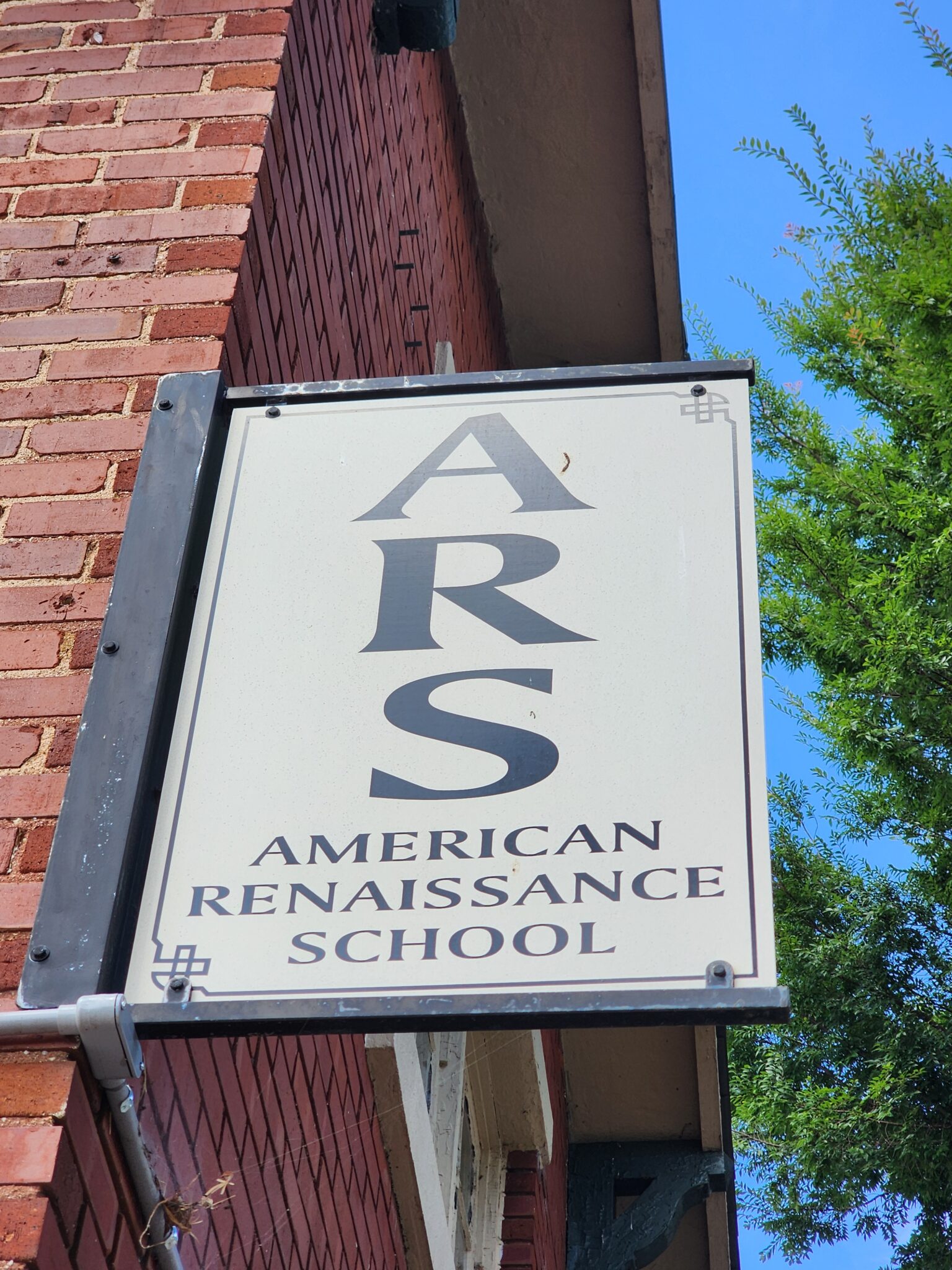 Home American Renaissance School American Renaissance School