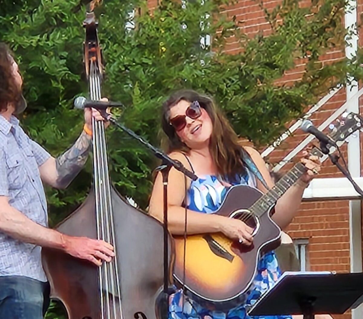 Karla Causey musical performance